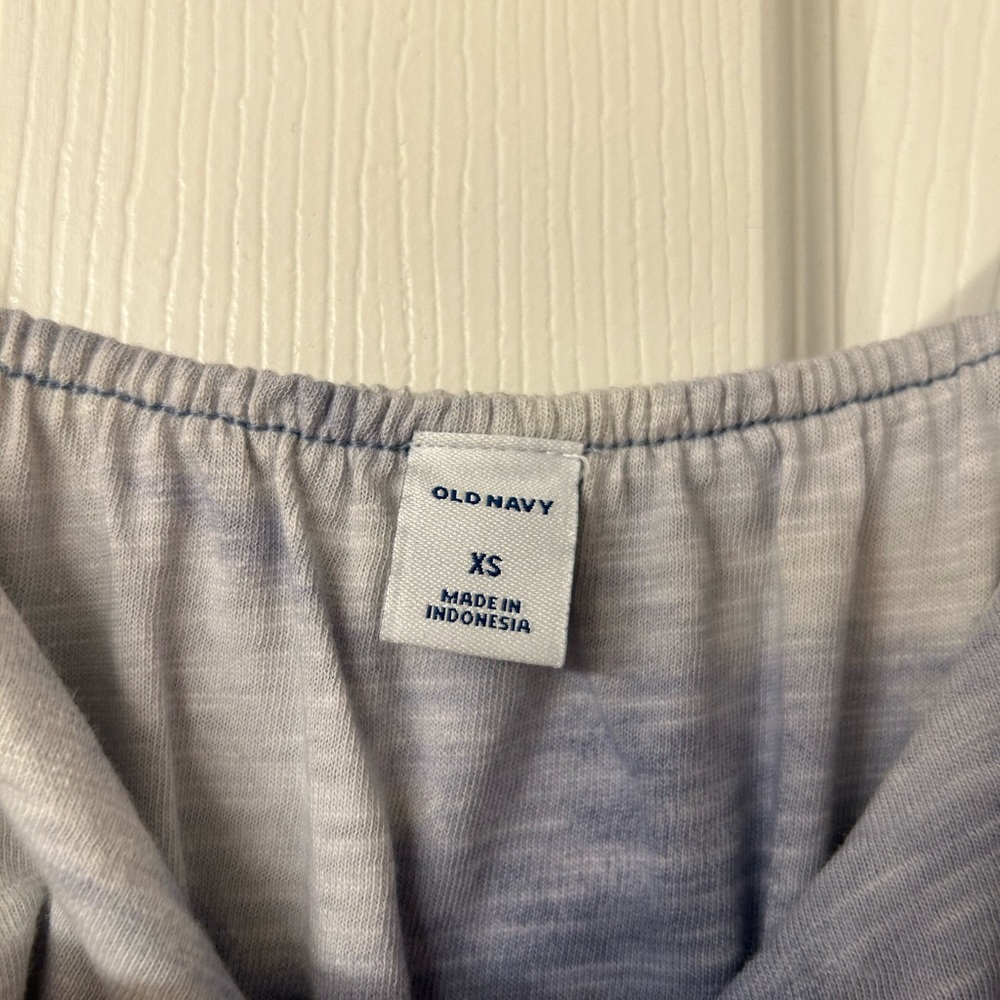 Old Navy Spaghetti Strap Midi Dress - Picture 5 of 5